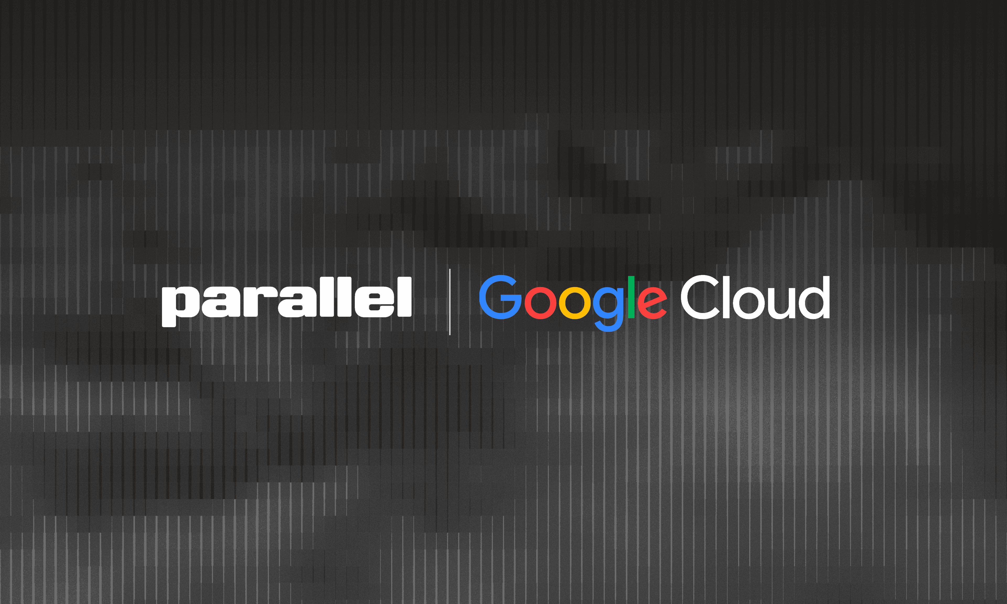 Full Parallel API suite is now available on Google Cloud Marketplace