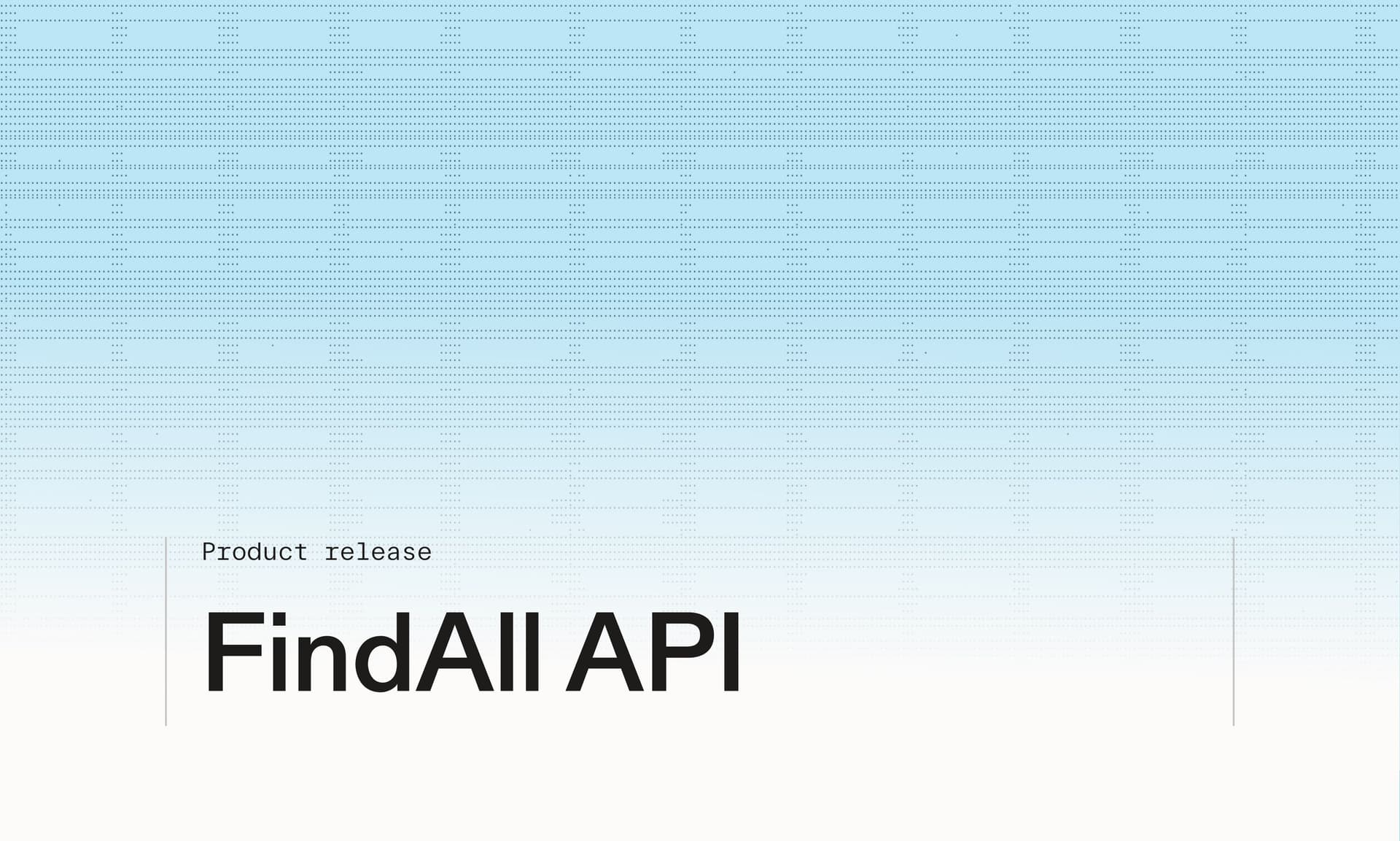 Introducing the Parallel Chat API | Parallel Web Systems | Web Search ...