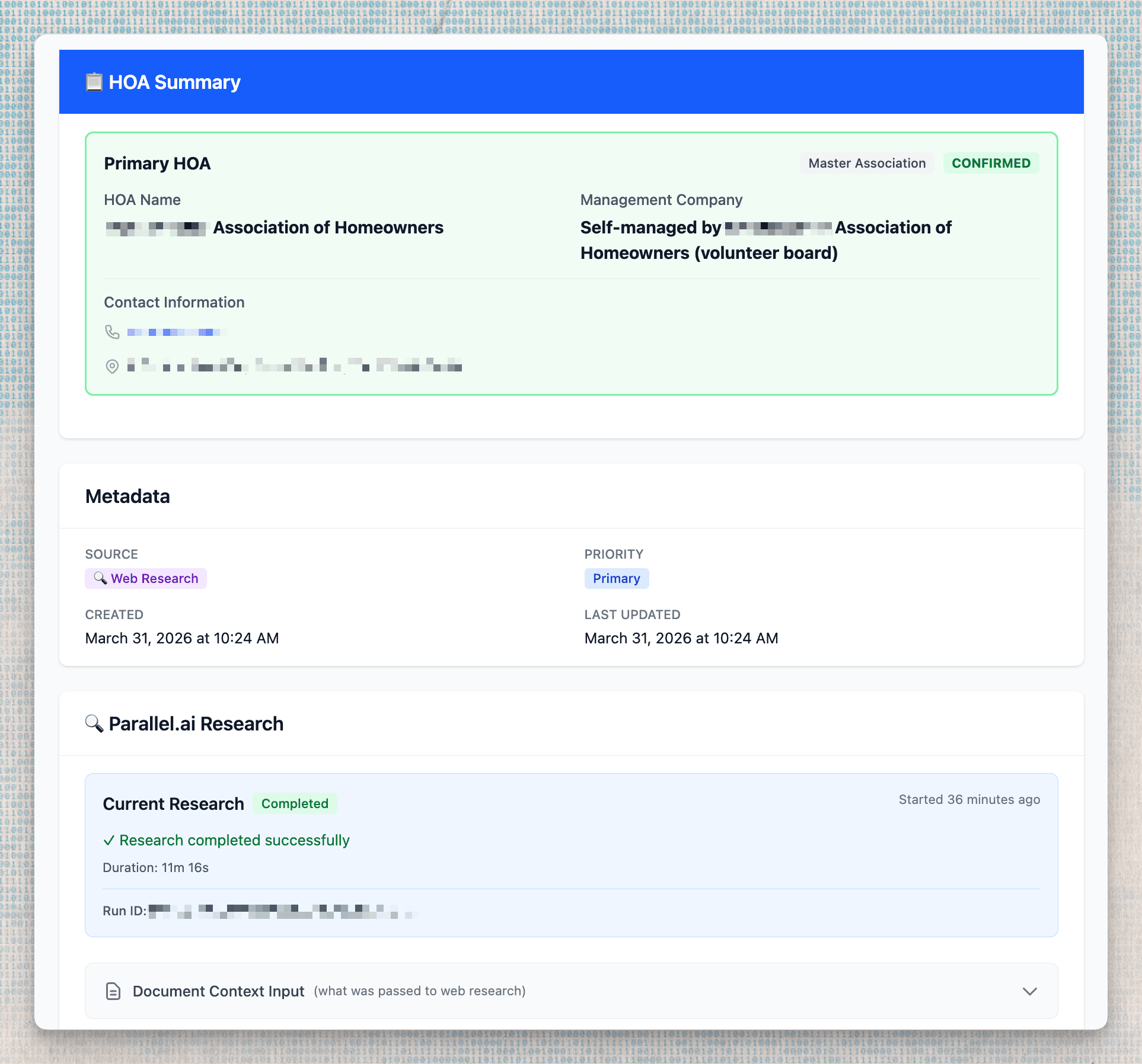 Illustration demonstrating deep research API concepts, web search capabilities, or AI agent integration features