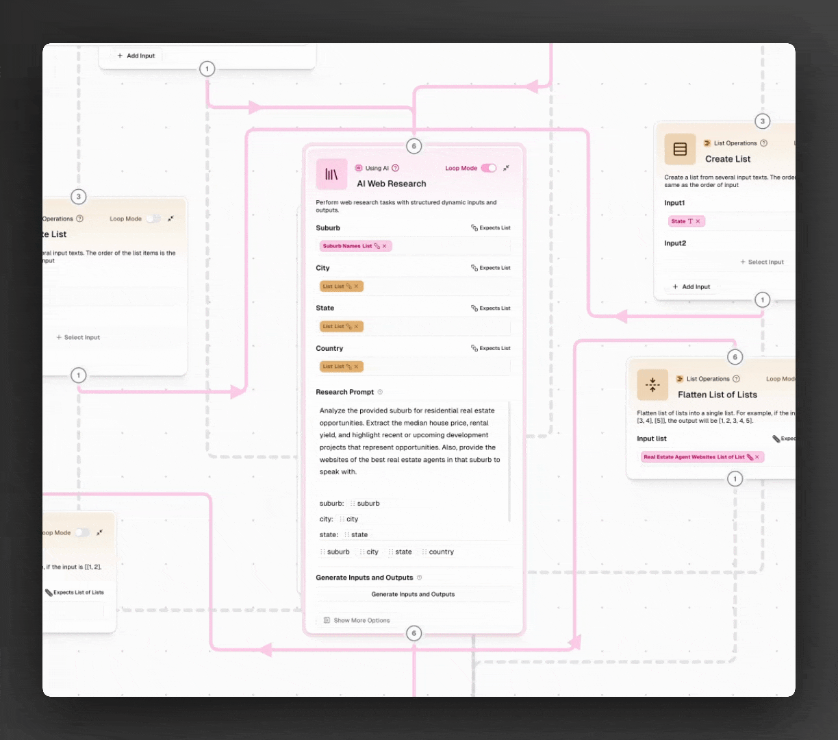 Illustration demonstrating deep research API concepts, web search capabilities, or AI agent integration features