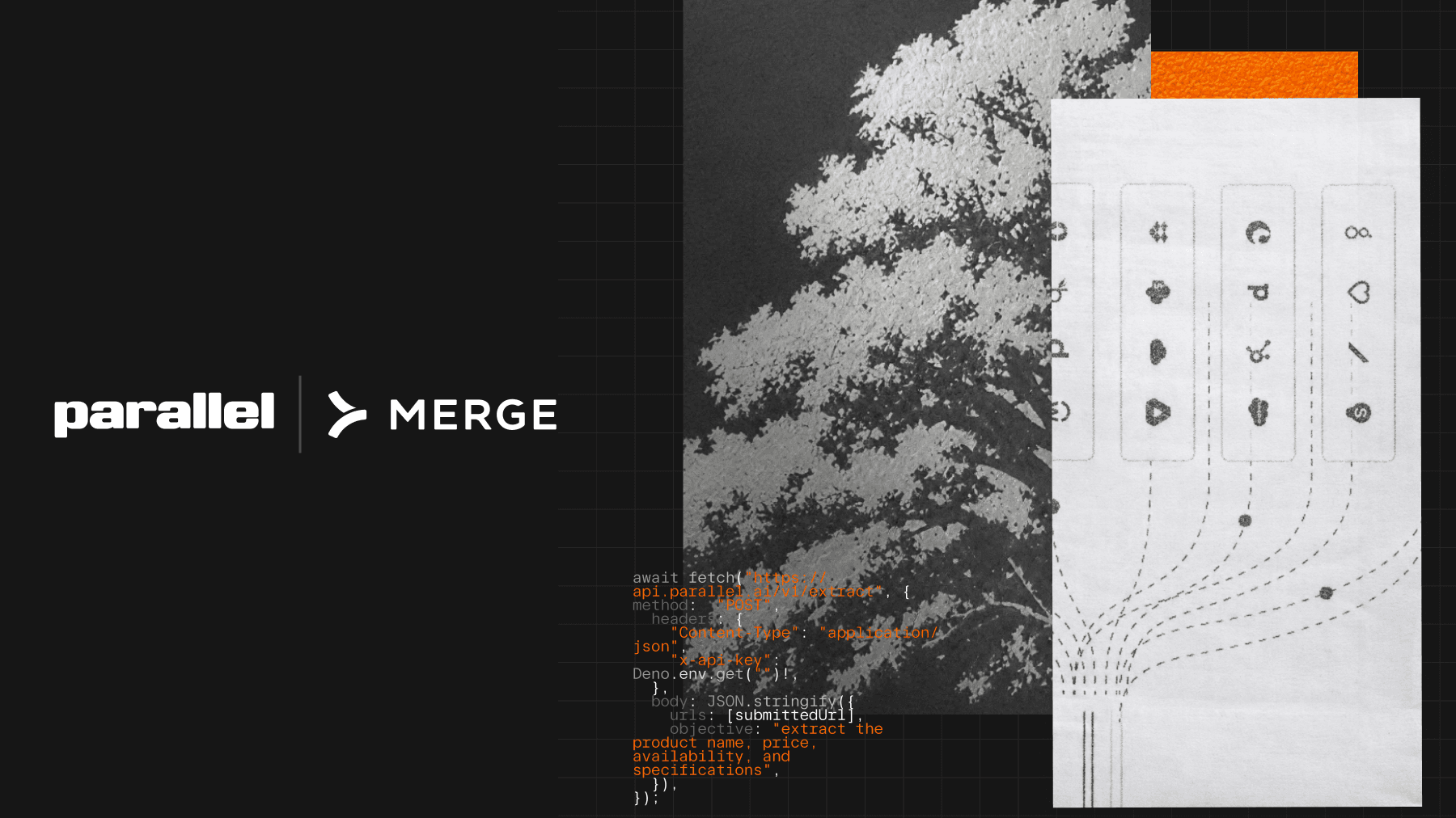 Merge launches Universal Context Layer with Parallel Search as its default web search provider