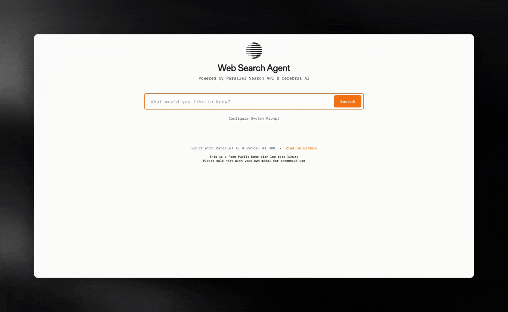 Illustration demonstrating deep research API concepts, web search capabilities, or AI agent integration features
