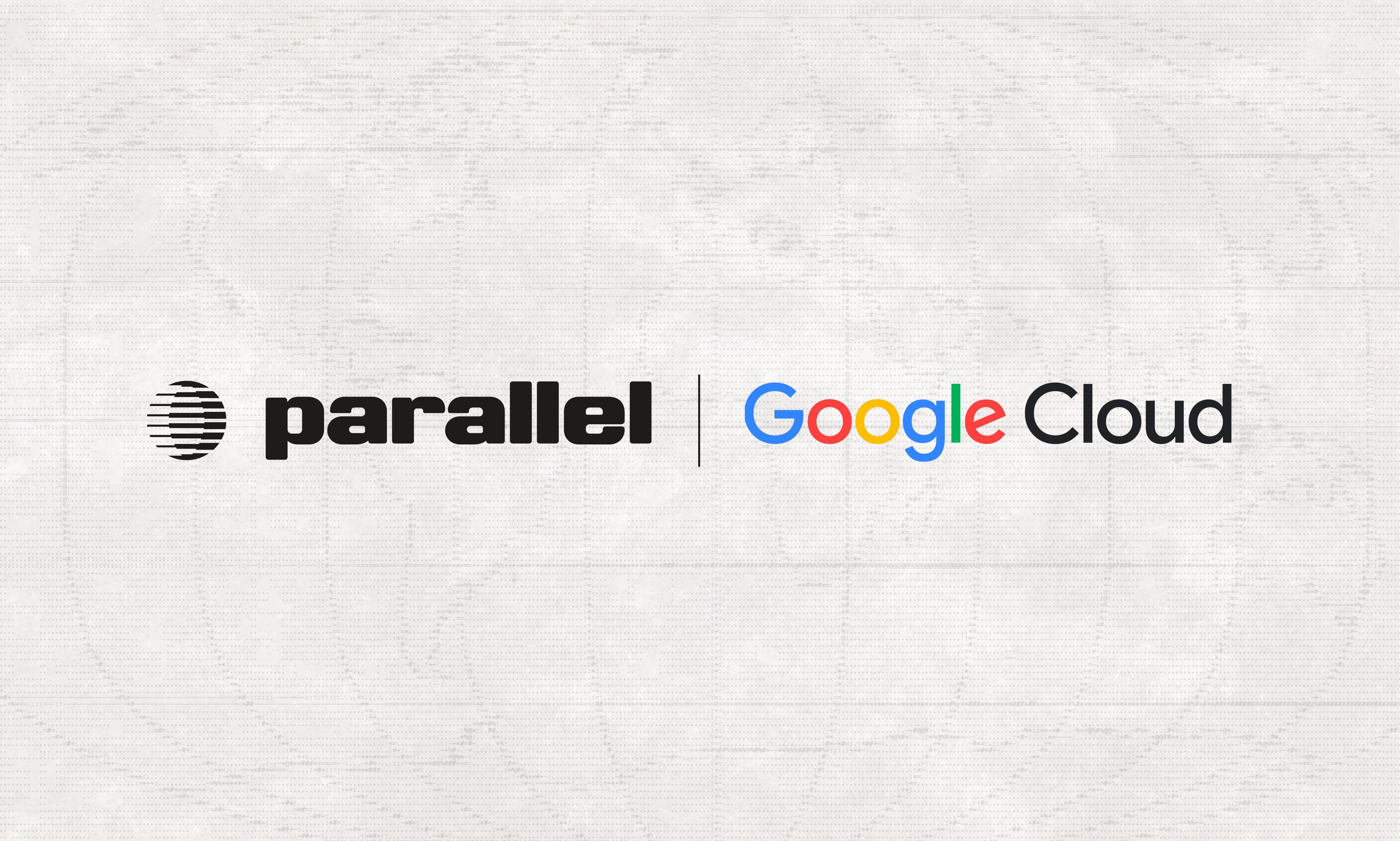 Parallel and Google Cloud Announce Partnership for Agentic Web Search on Gemini Enterprise Agent Platform