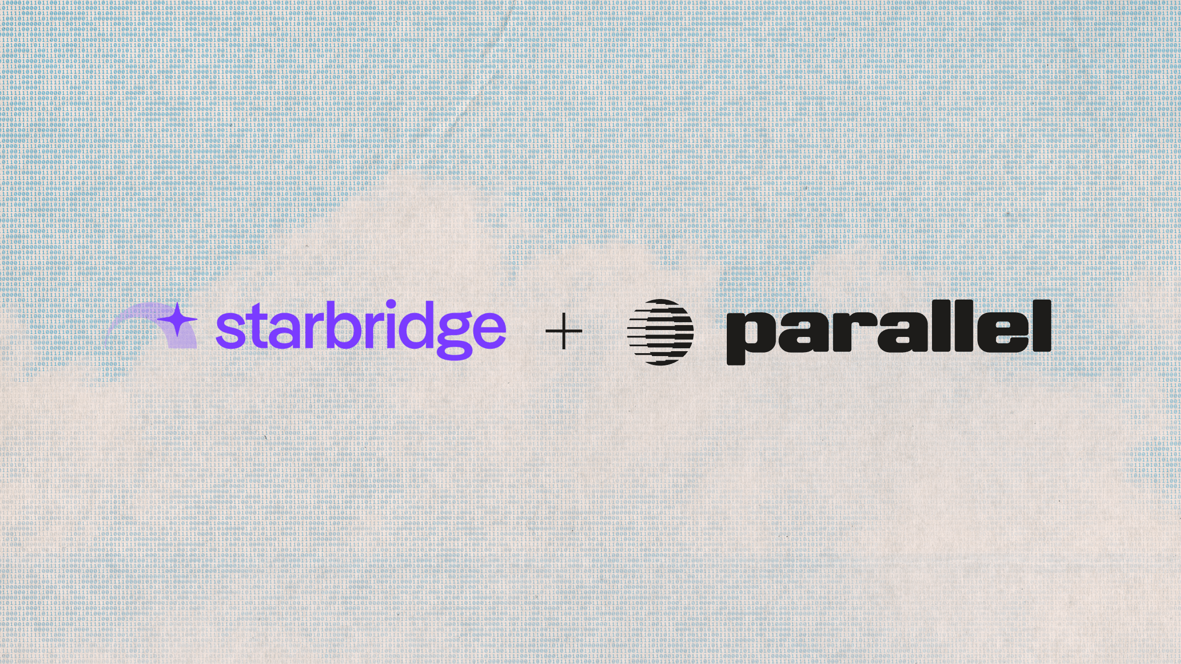 Starbridge + Parallel