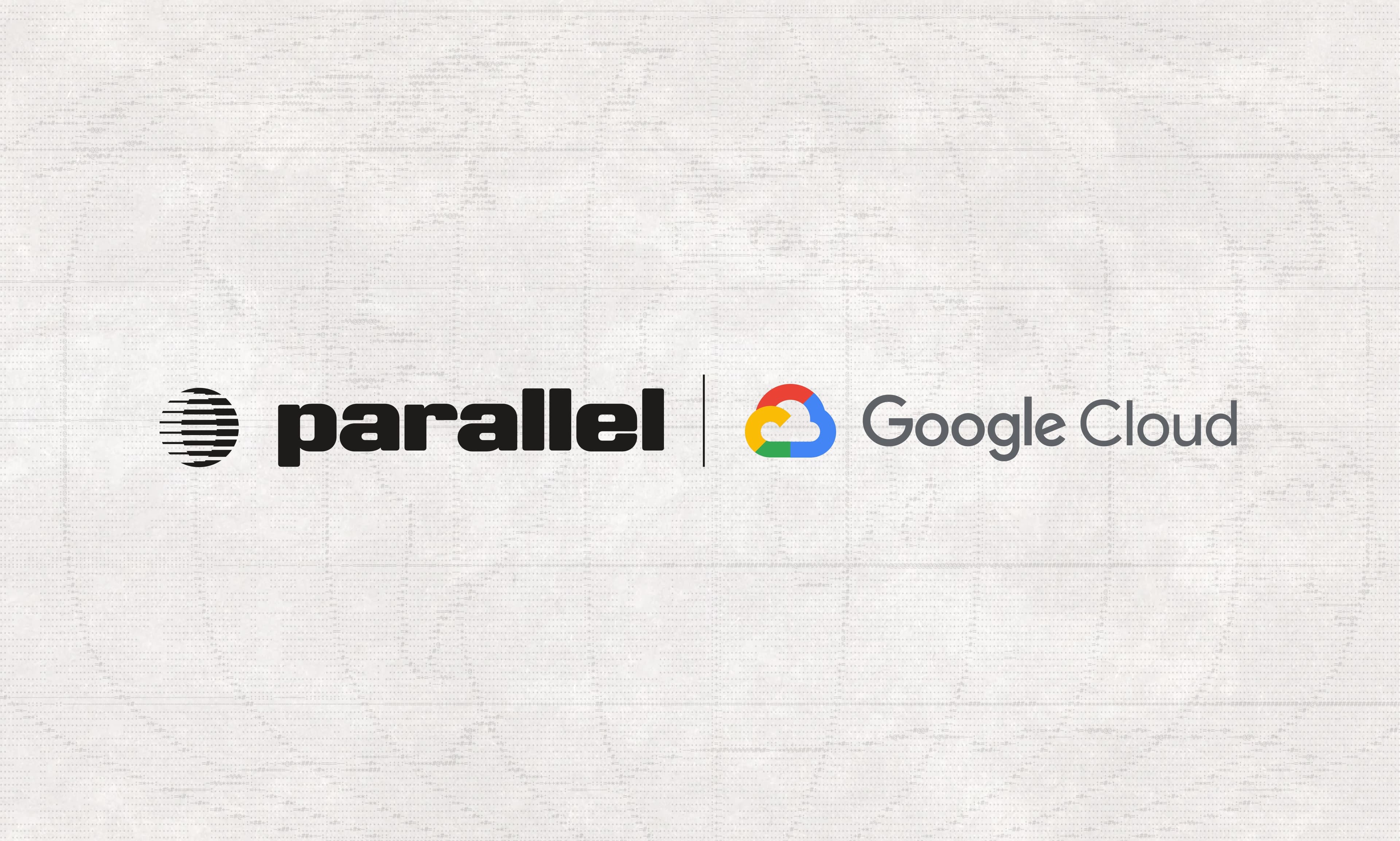 Parallel and Google Cloud Announce Partnership for Agentic Web Search on Gemini Enterprise Agent Platform