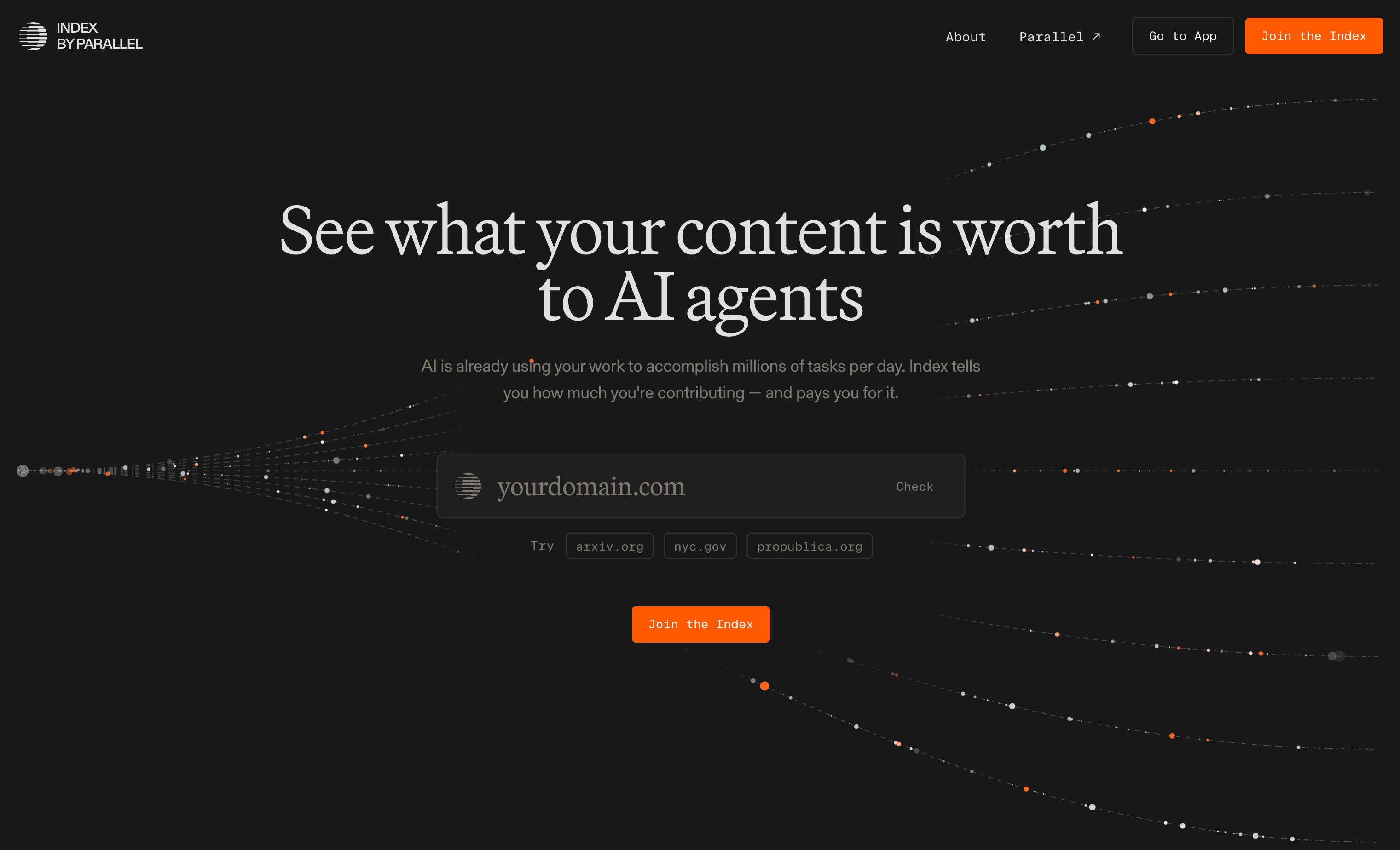 Illustration demonstrating deep research API concepts, web search capabilities, or AI agent integration features