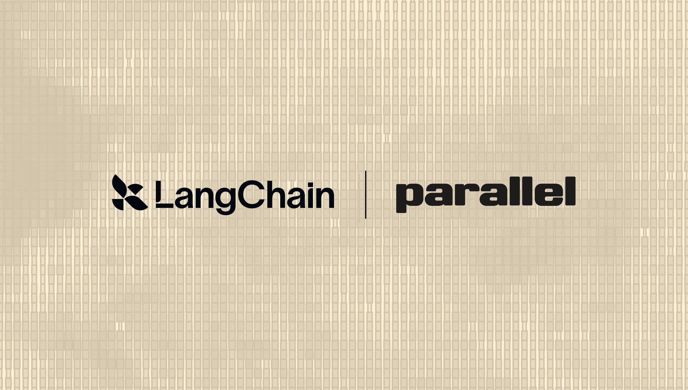 LangChain's Managed Deep Agents ships with built-in web search from Parallel
