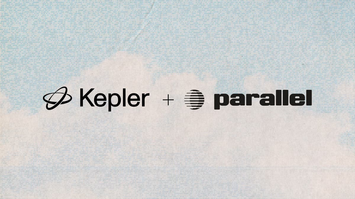 Kpler Building Parallel Web Systems | Infrastructure for intelligence on the web