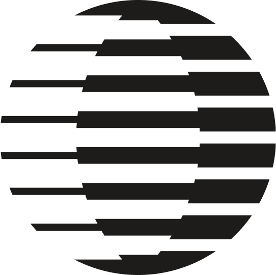 Parallel AI logo symbol in black