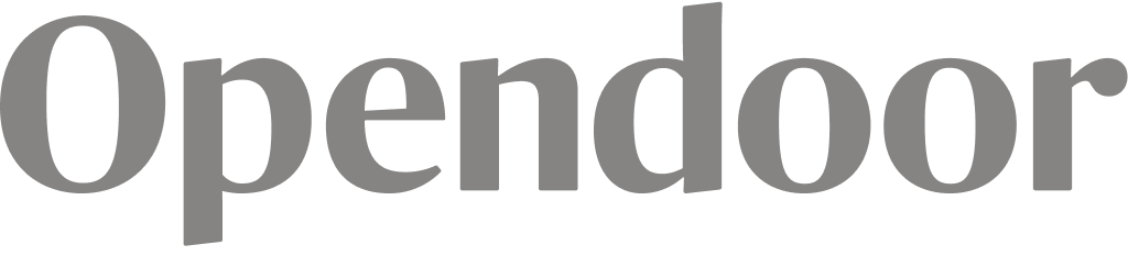 Opendoor logo